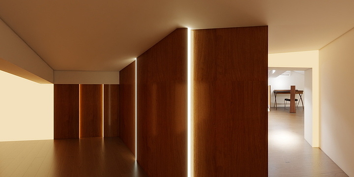 DS-Juno-中古阁楼-59平-装修设计方案