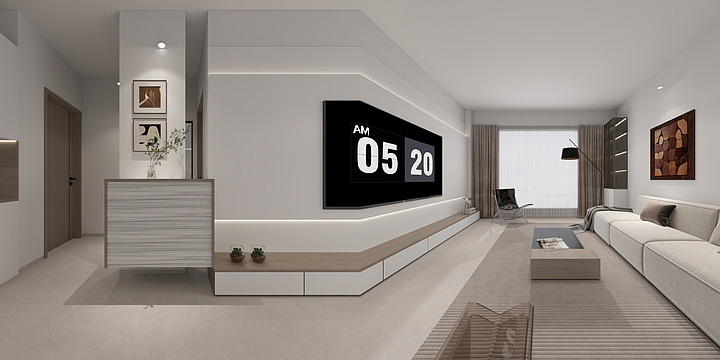 阿桂..咨询详看下信息-和汇湾-副本原来一开始方案-装修设计方案