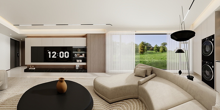 满诚设计刘国顺-学府里136(姜)-装修设计方案