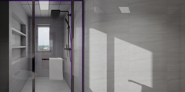 星之阙装饰邹老师-文锦居效果图-装修设计方案