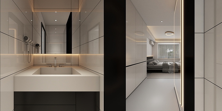 自由设计师-十二-悦山府-装修设计方案