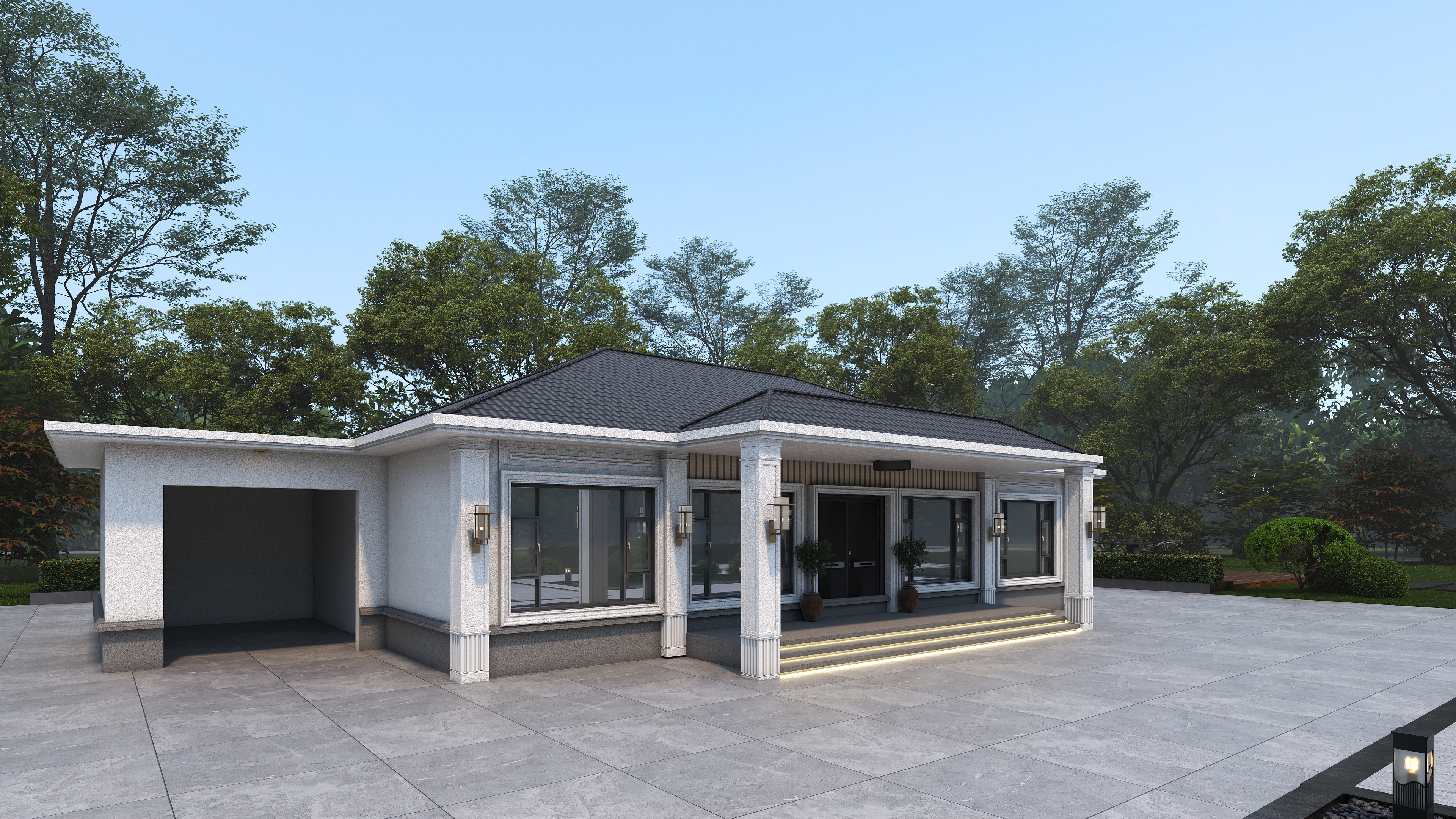 桃子lovin-未命名方案-装修设计方案