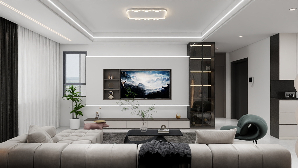 鬼才阿浪- 盛世雅居3#-副本-装修设计方案