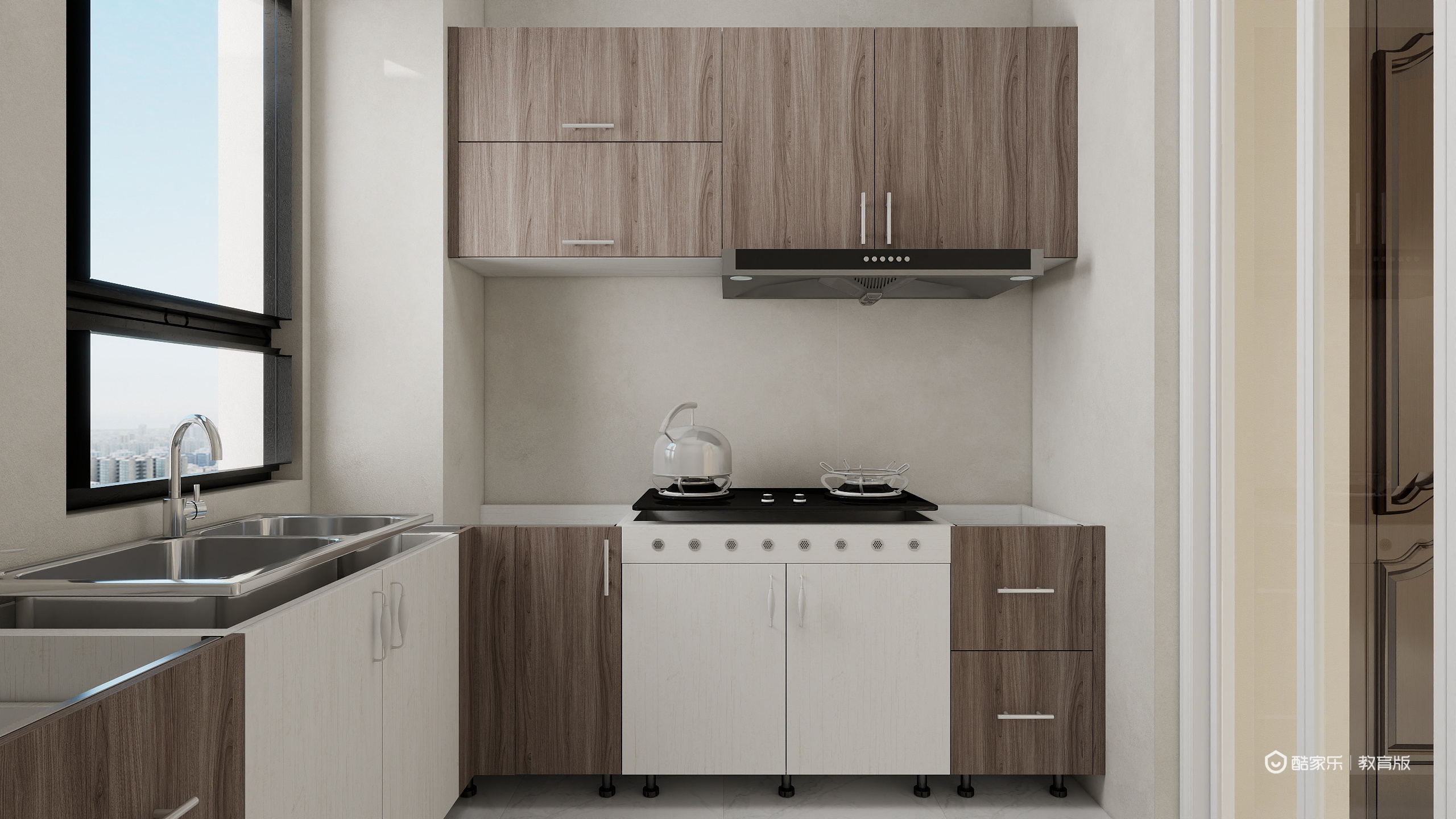 张世强dfjJ-西北农林科技大学-张世强装修效果图