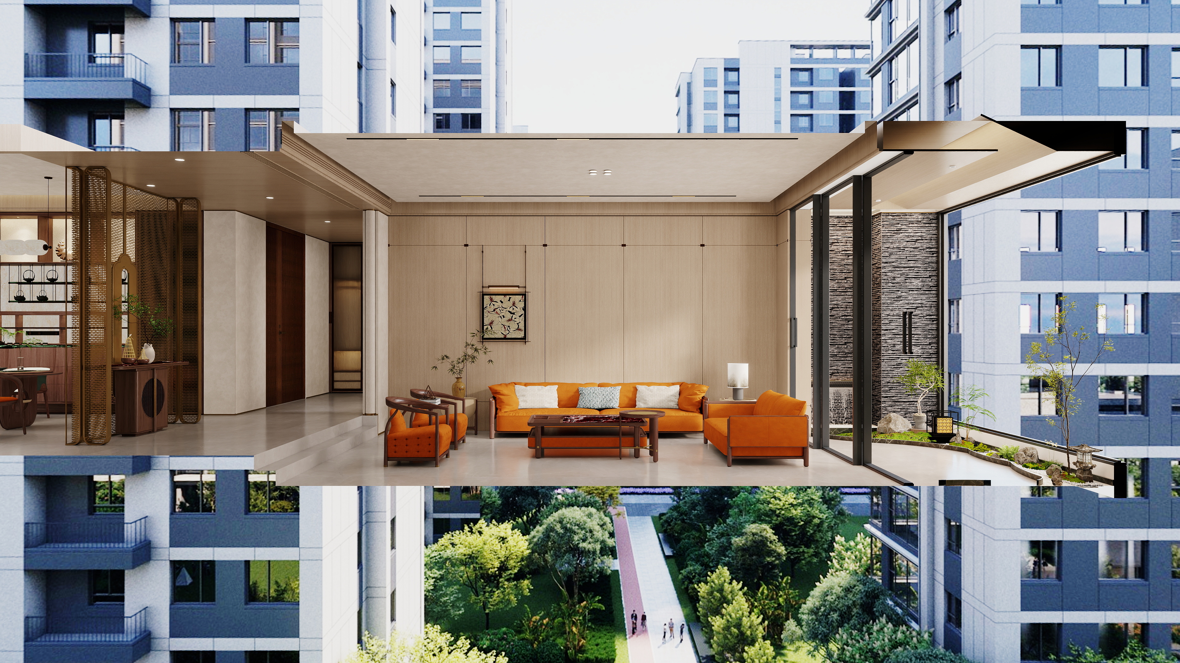 和砚-陈浩琪-凯茵梵登422-副本-装修设计方案