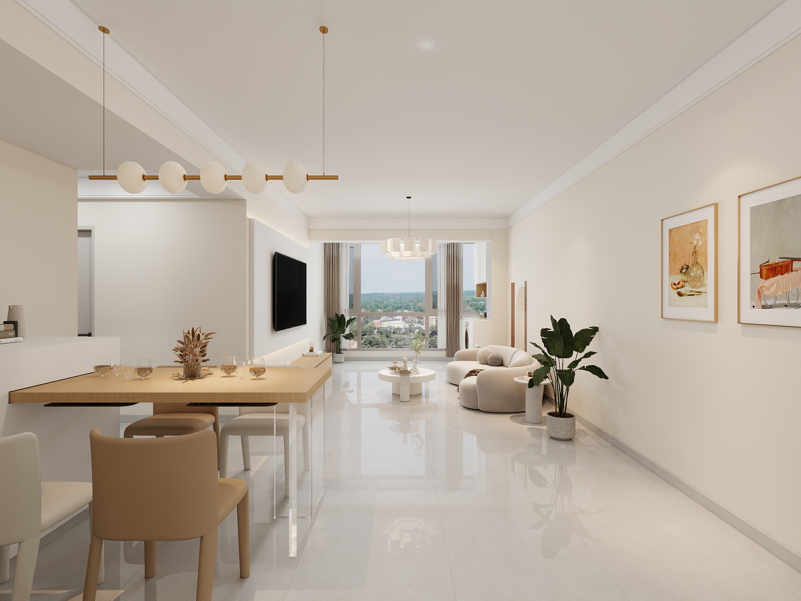 驰中装饰许工-新块-装修设计方案