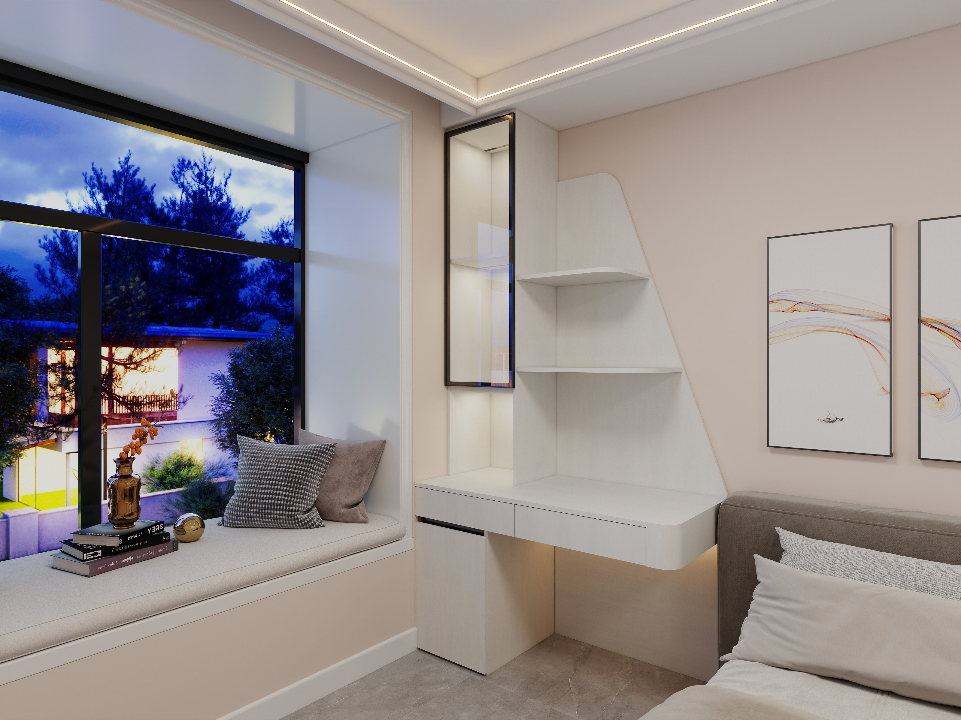 斌哥设计工作室-筑届创艺装饰-装修设计方案