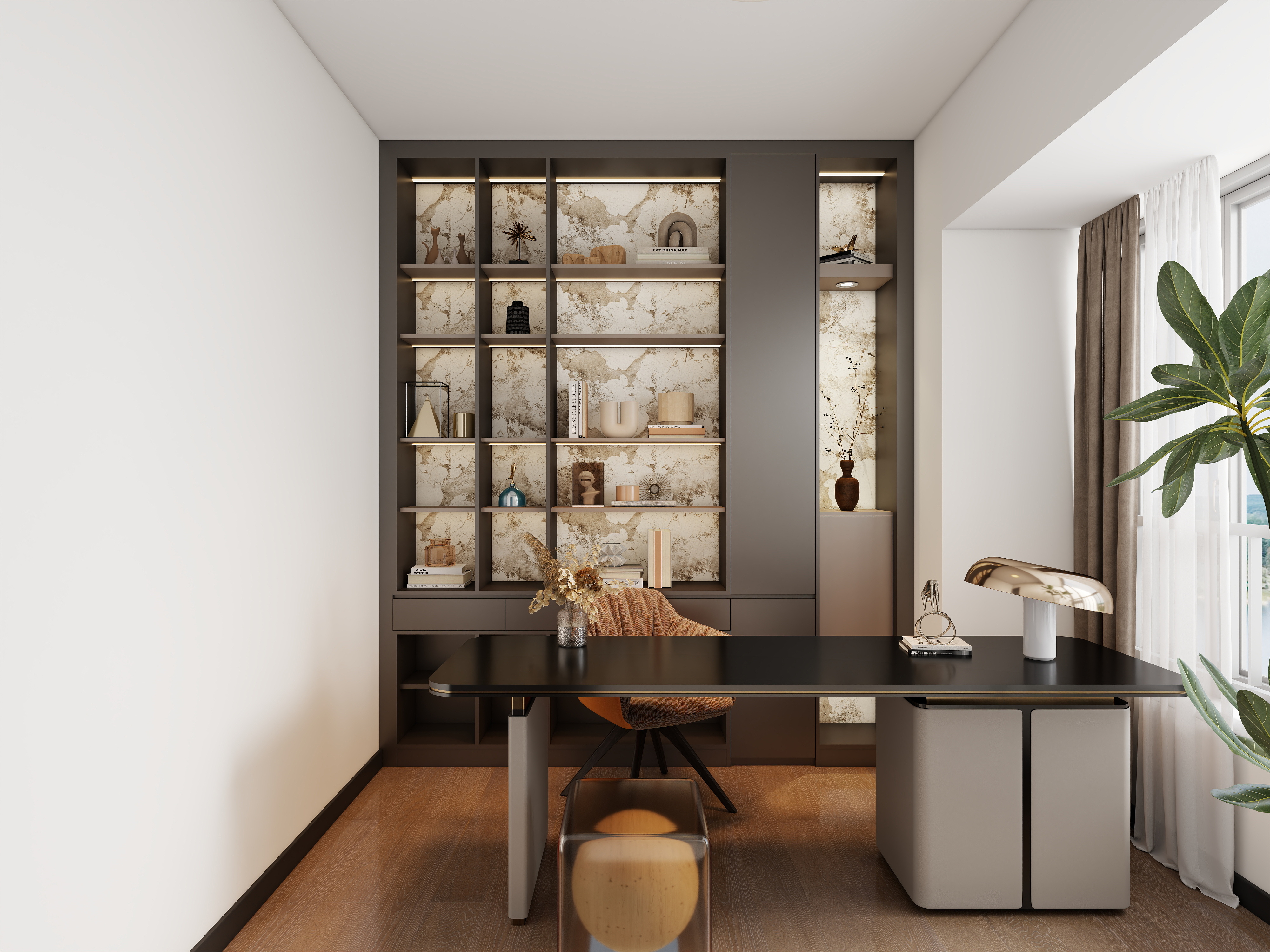 MrChan101-W新城高地-装修设计方案