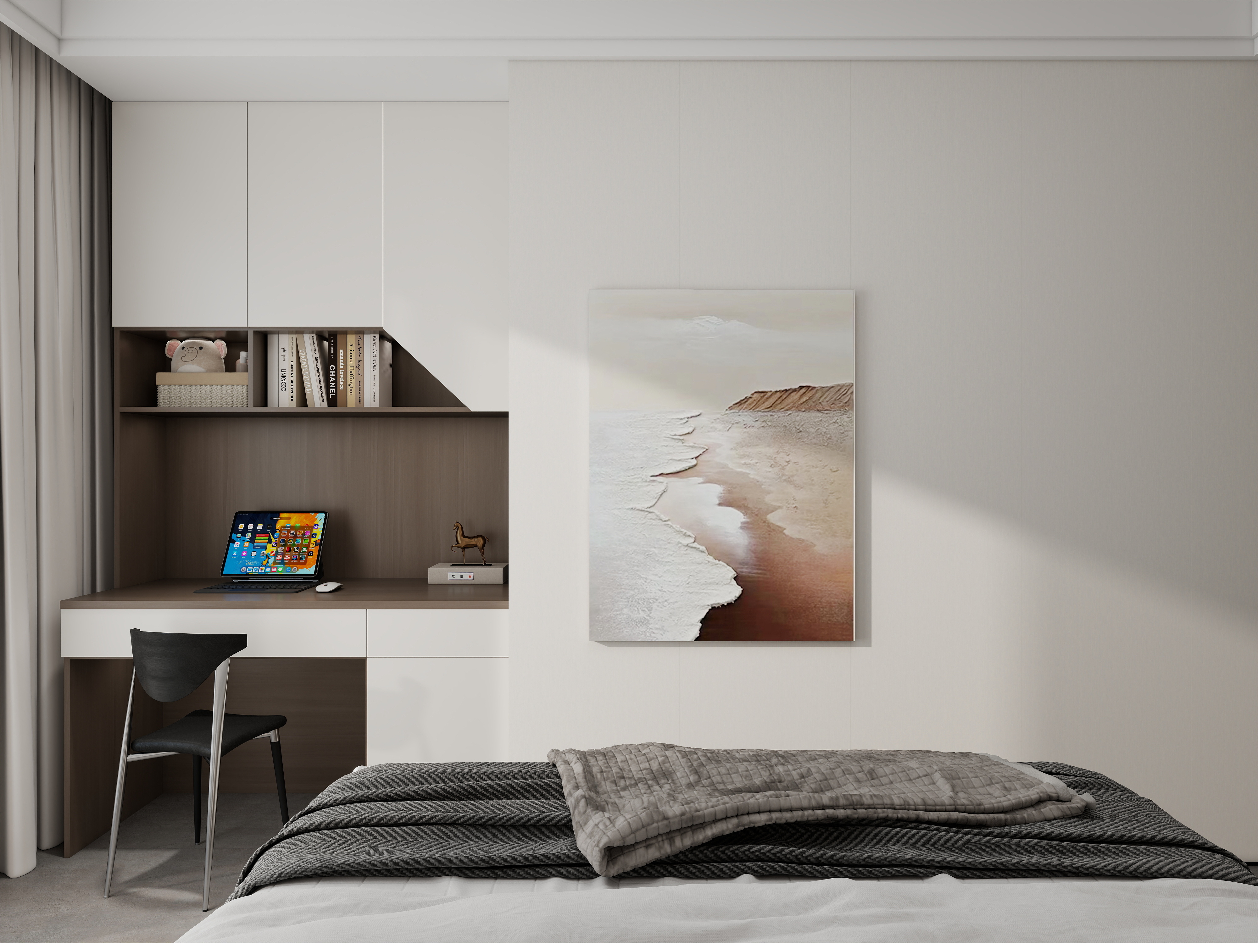 张羿BR-云景南区28-2楼-装修设计方案