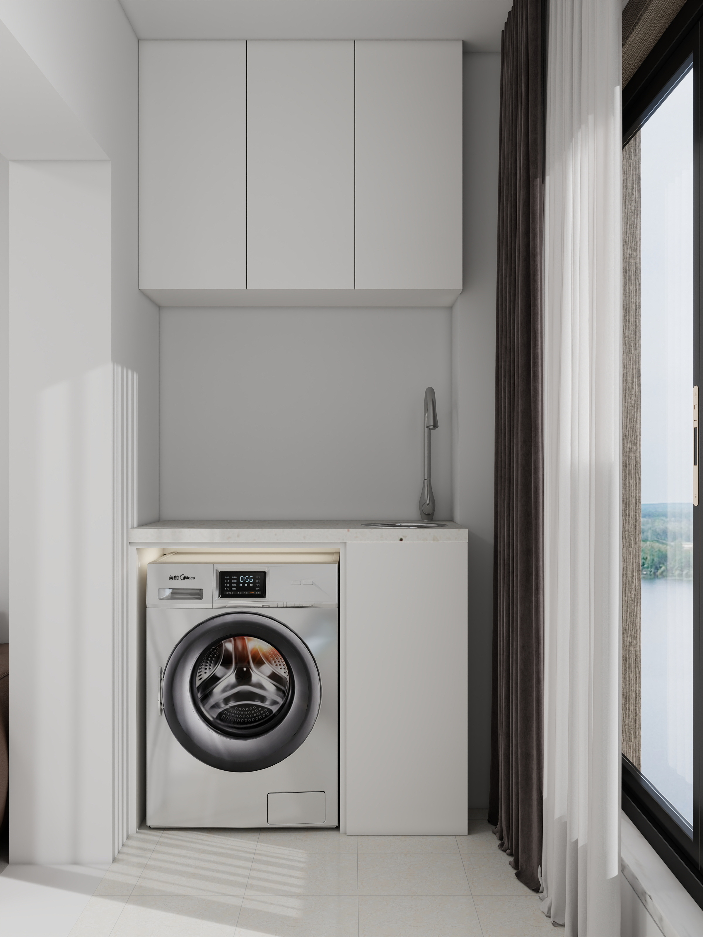 小故事果乐-鸿运园9-1002室le-装修设计方案