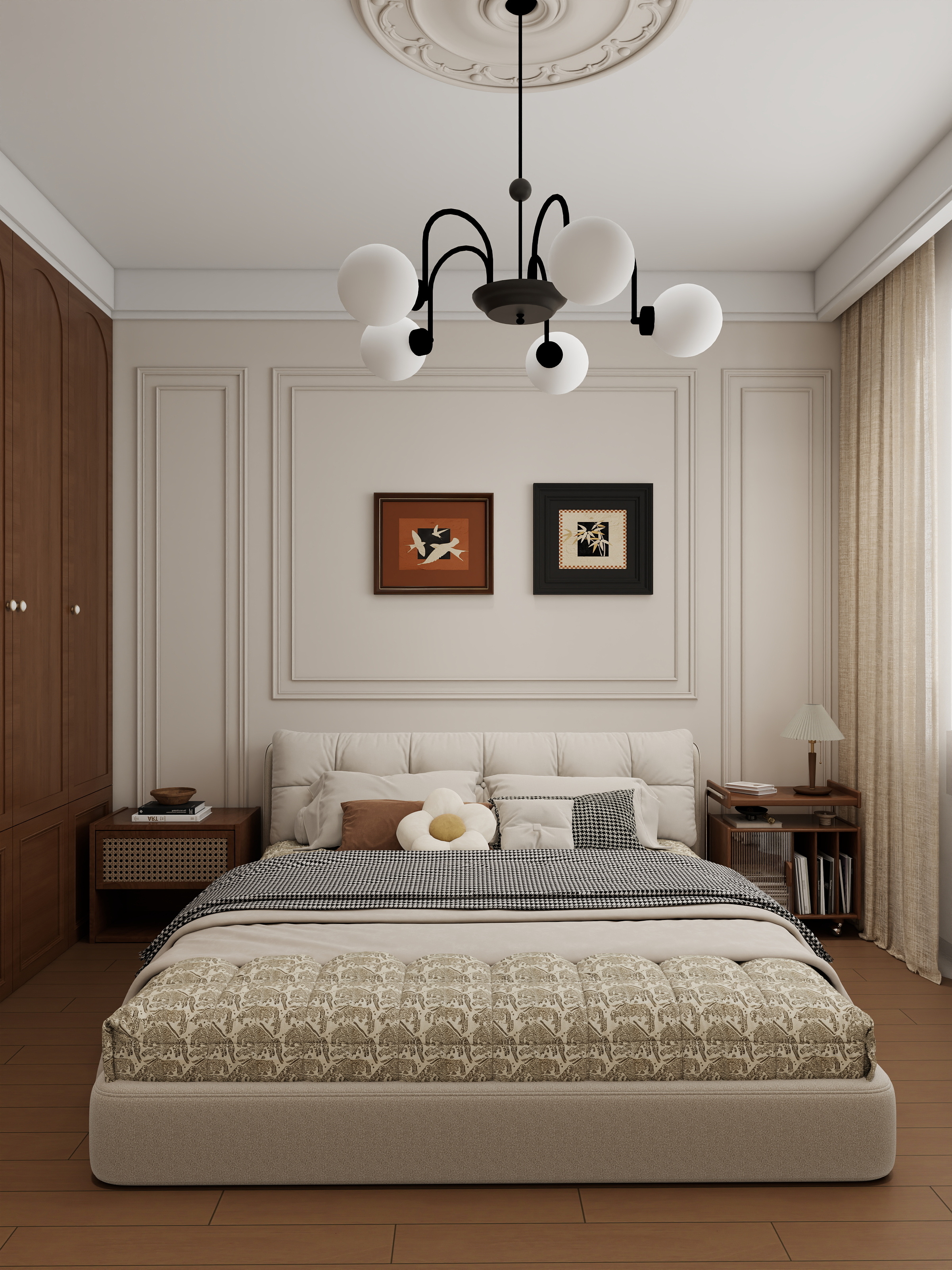 程思龙-金河花园3-3-1902-装修设计方案