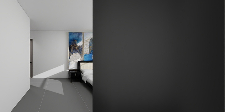 潘家羚-【空间方向】学习阶段作业（中级）-装修设计方案