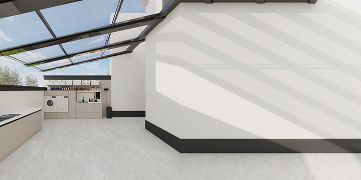 雅美家居全屋定制-春风里28-105-装修设计方案