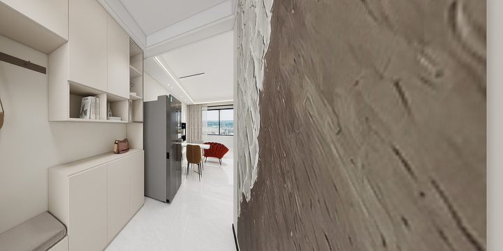 大宅设计师苏-惠名新居 75-装修设计方案