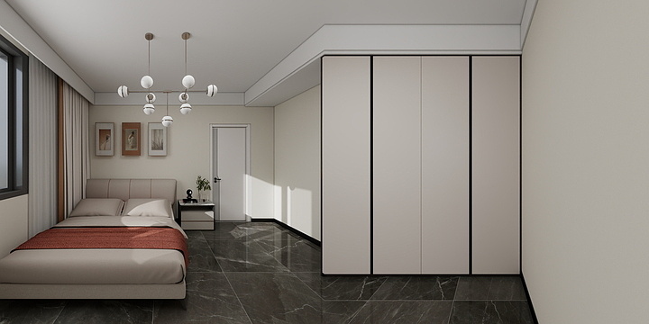 柳州华振装饰有限公司-合山-装修设计方案