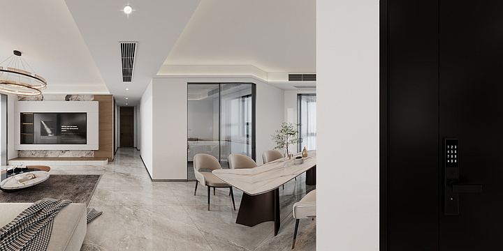 李星驰-中信，云上都会-装修设计方案