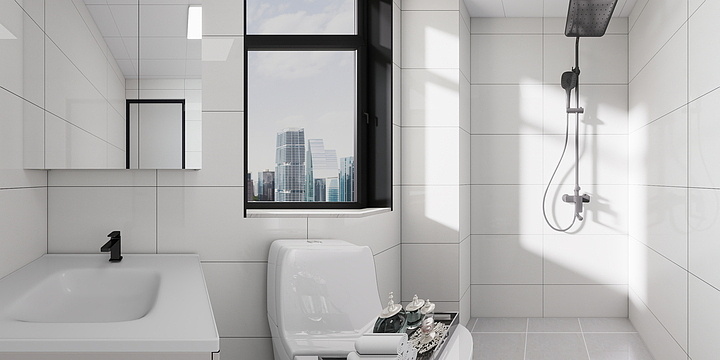 全案设计度然-长丰京冠御园华府9#-副本-装修设计方案