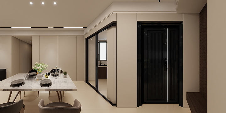 登封海邦qxej-保利文化广场-装修设计方案