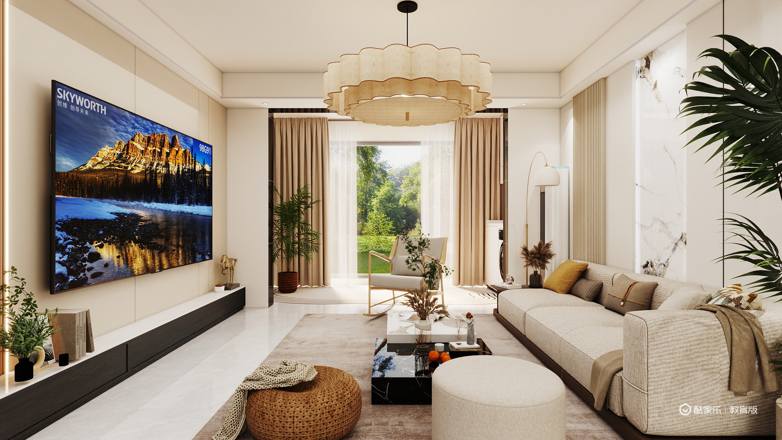 诸葛思婷-广西信息职业技术学院诸葛思婷装修效果图