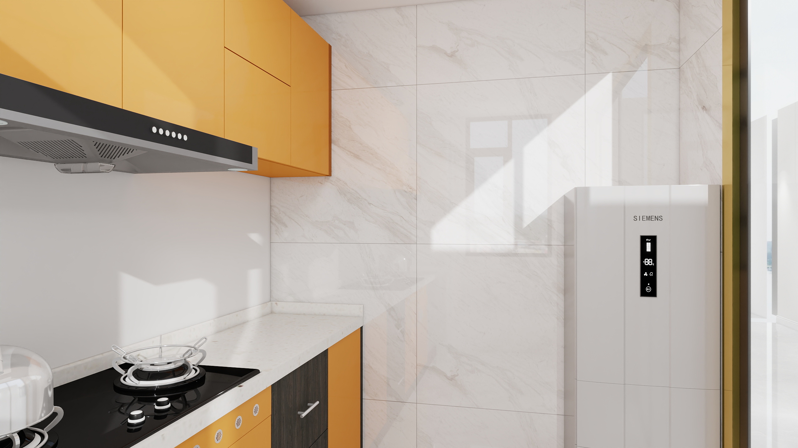 DreamCrean-四川文理学院-DreamCrean-装修设计方案