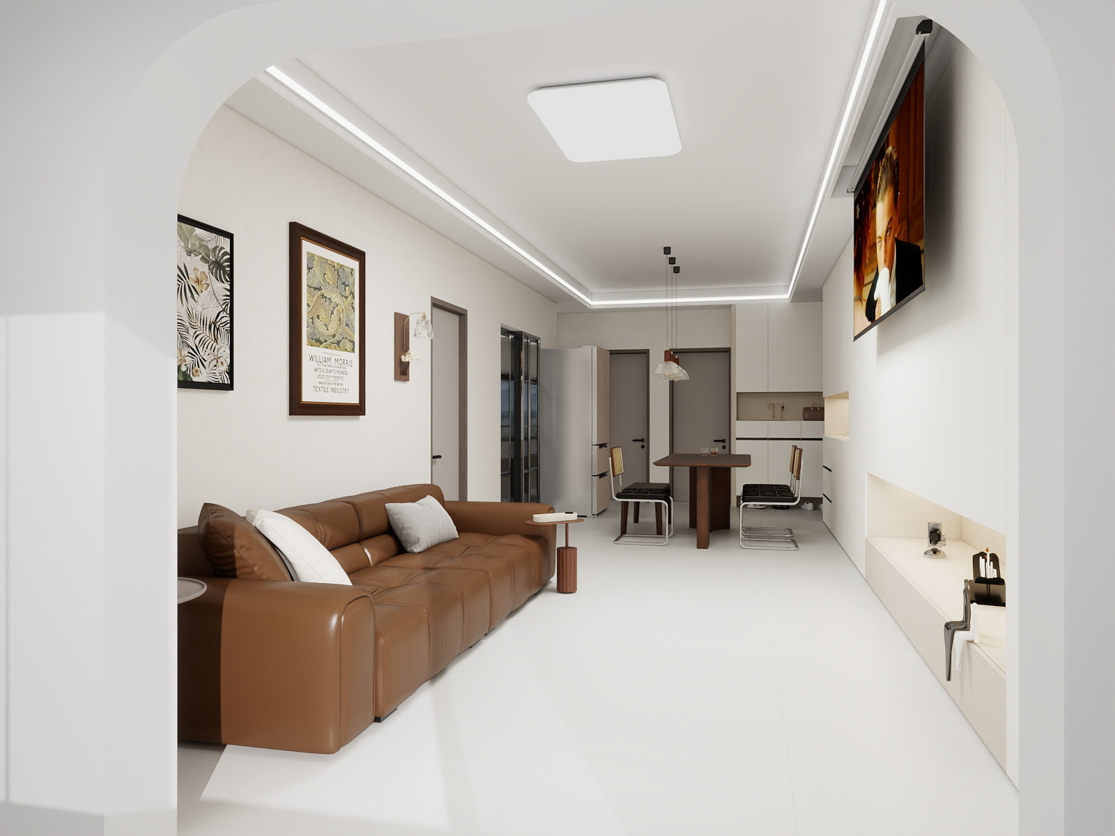 就是这么涛-陕建东元府-装修设计方案