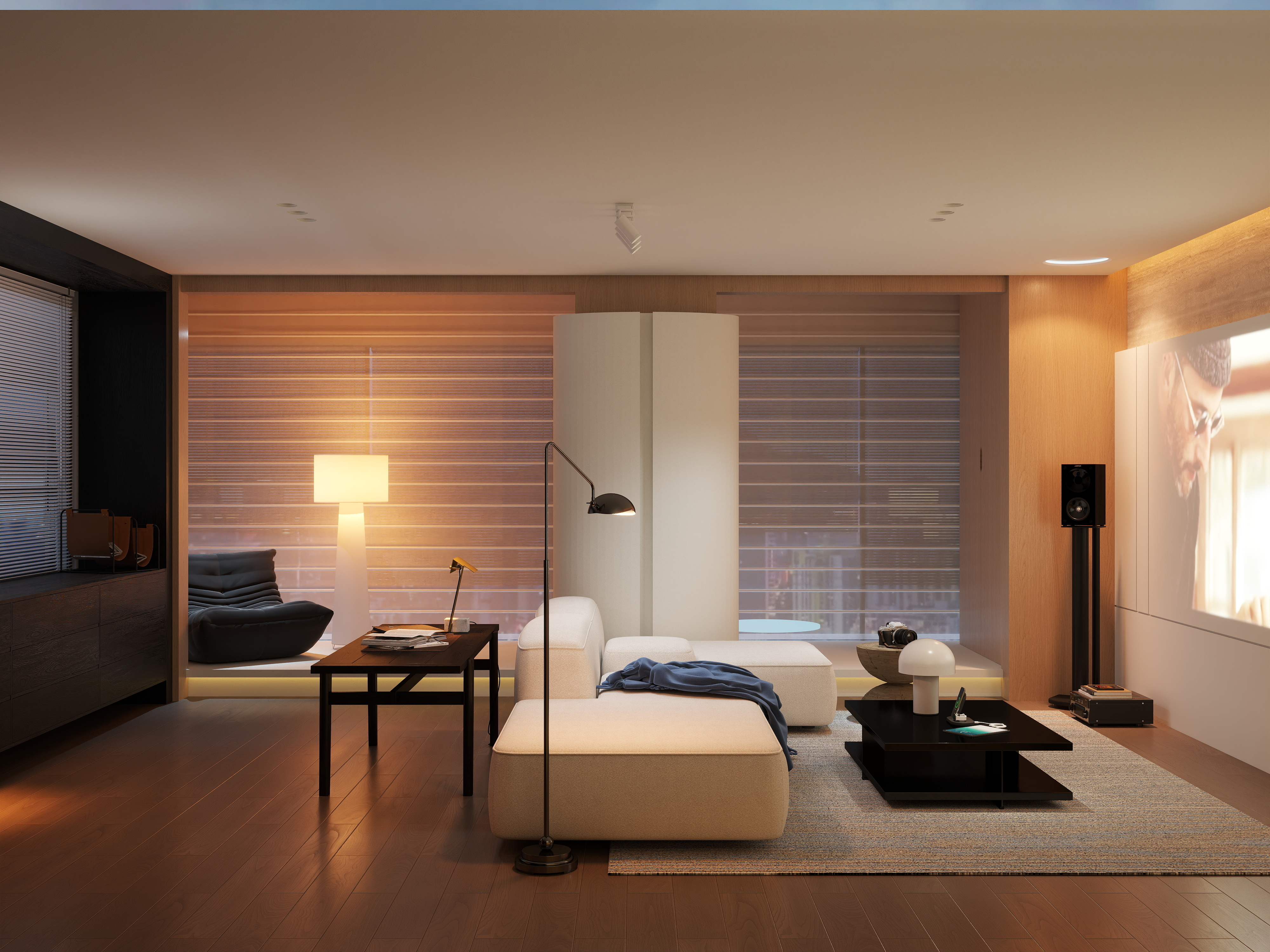 设计师常鑫-线下案例-六-副本-装修设计方案