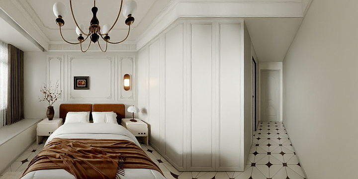 顾海华LZGS-9-1-3204  轻美   120B-装修设计方案