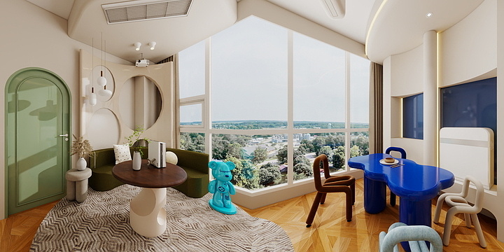 XINGGUANG-1300-装修设计方案