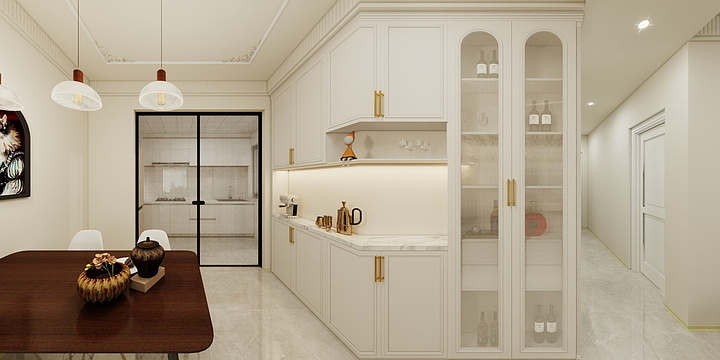 源设计一大丁-龙门-装修设计方案