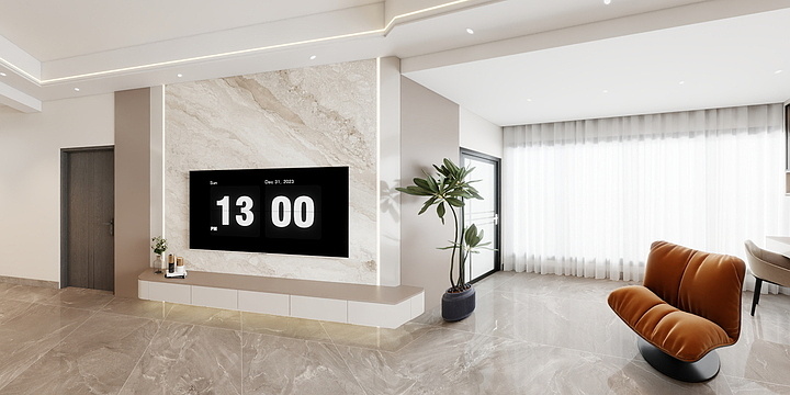 MrChan101-麻章猪脑汤煲仔饭-装修设计方案