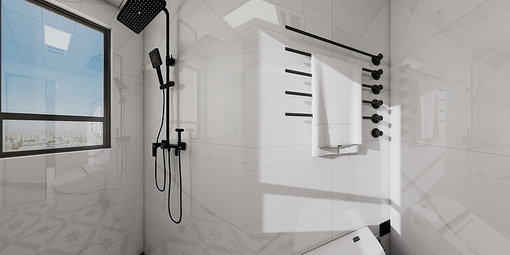 Vicky设计-半山豪庭-装修设计方案