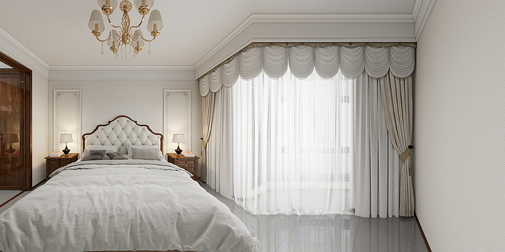 独角兽效果图表现-联升富贵苑1-1802-副本-装修设计方案