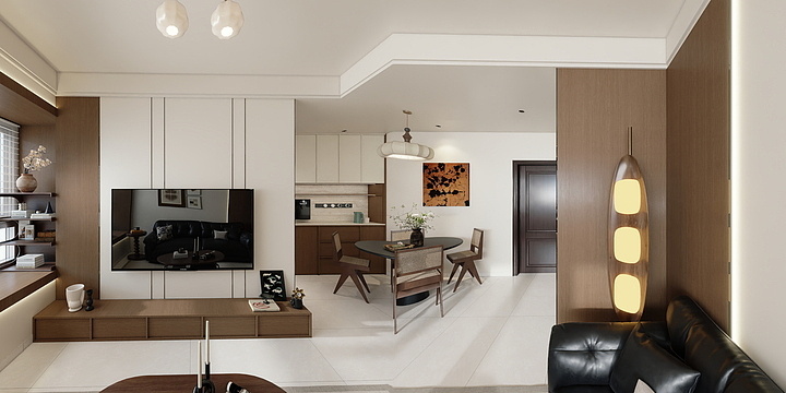 longyun-七彩滇南15-20777-装修设计方案