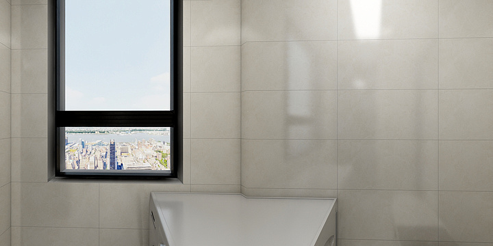 设计施工彭永生-闸东小区7幢504室方案2-装修设计方案