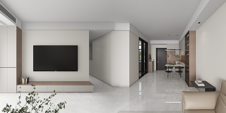 永圆装饰LHC-未来城-装修设计方案