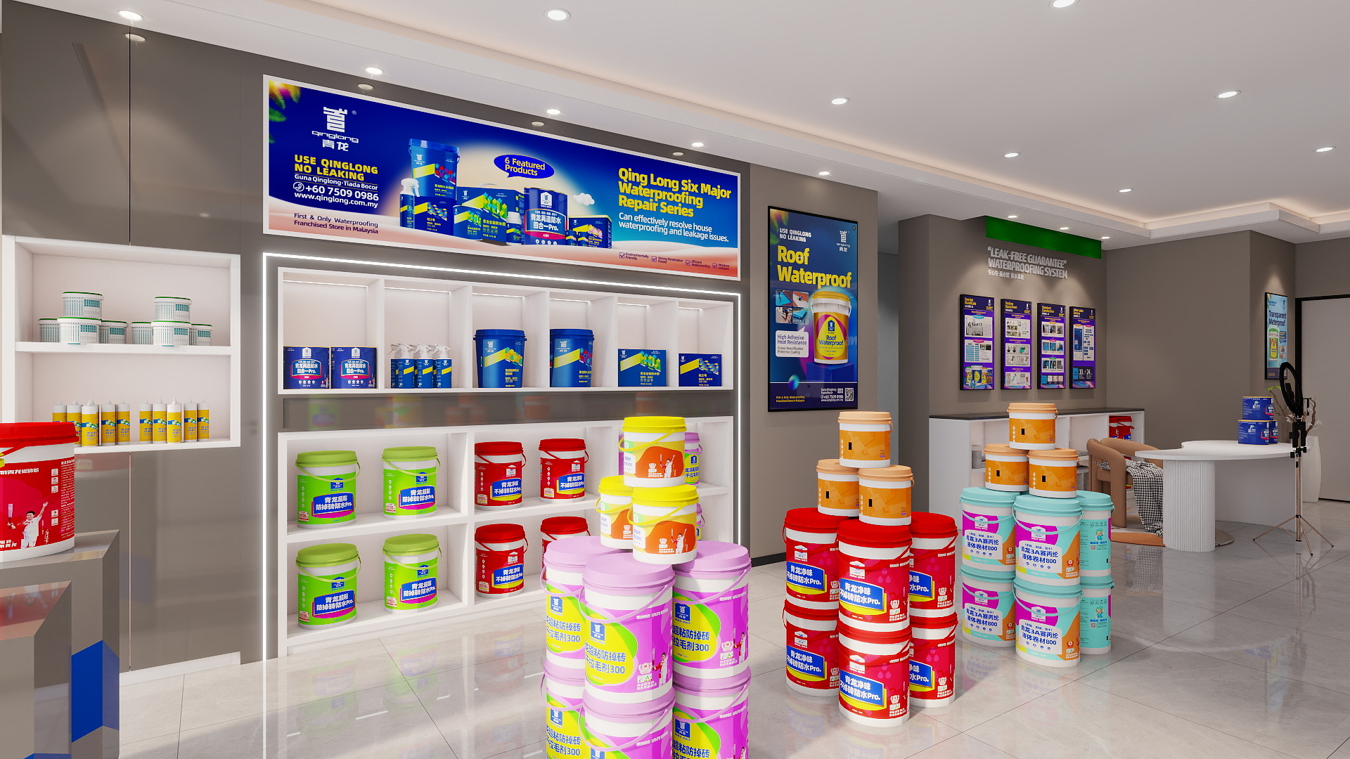 A设计宇泽A-灰域象限-装修设计方案