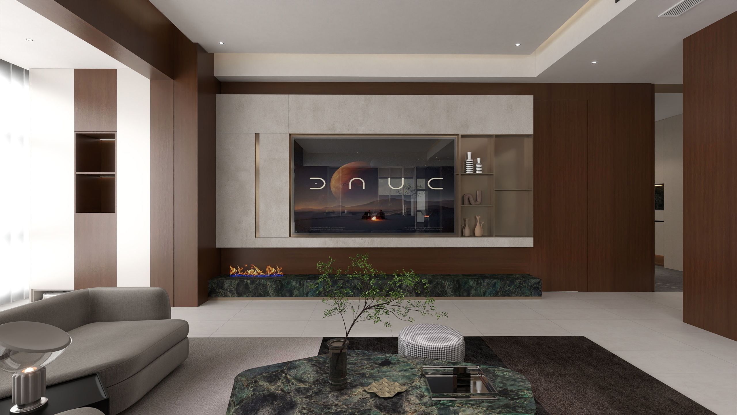 iDea云-8号楼 户型-装修设计方案