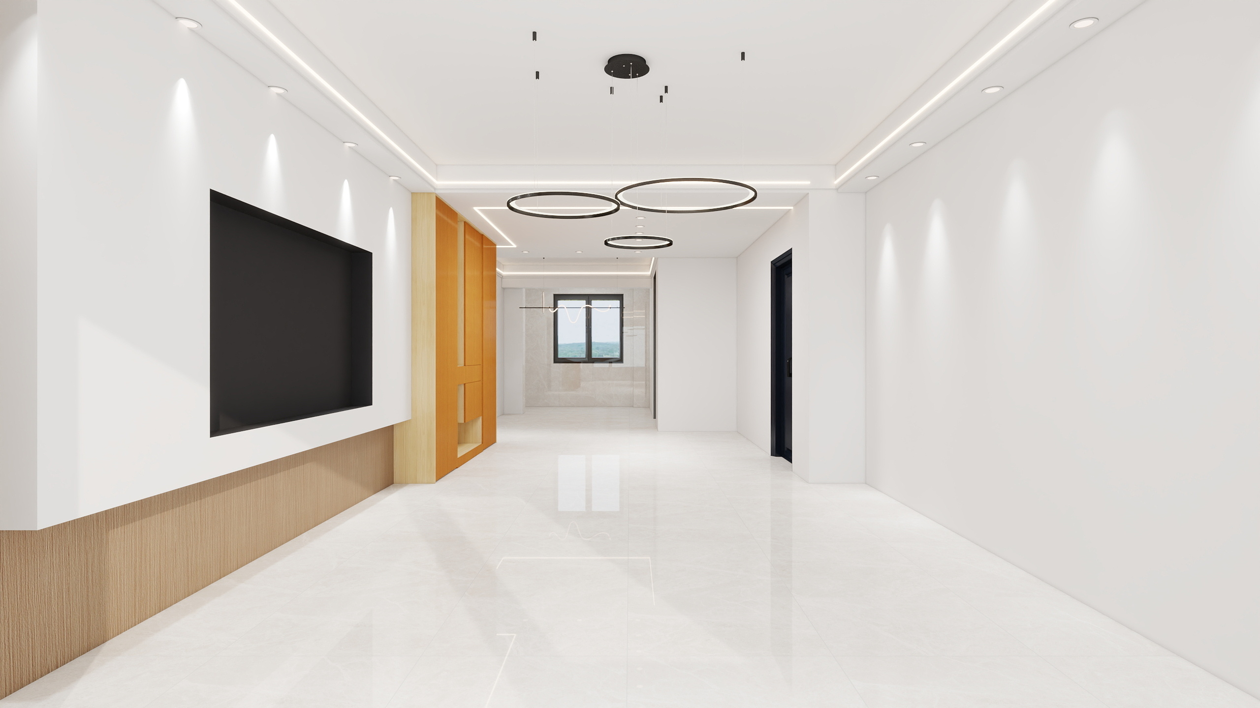 鼎红装饰党波-建业威尼斯小区-装修设计方案