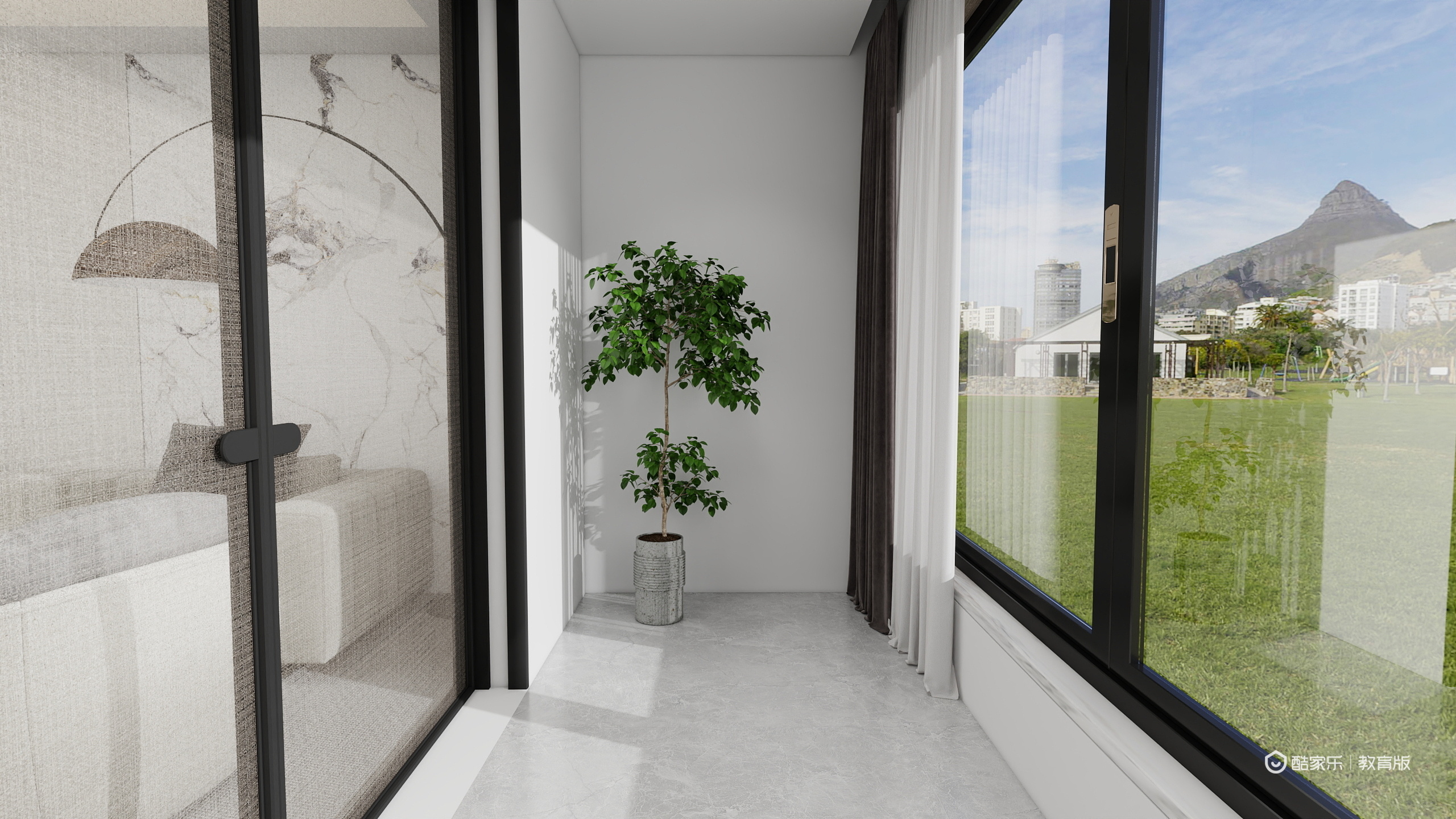 小咸鱼s.-轻工业学校-苏静怡装修效果图