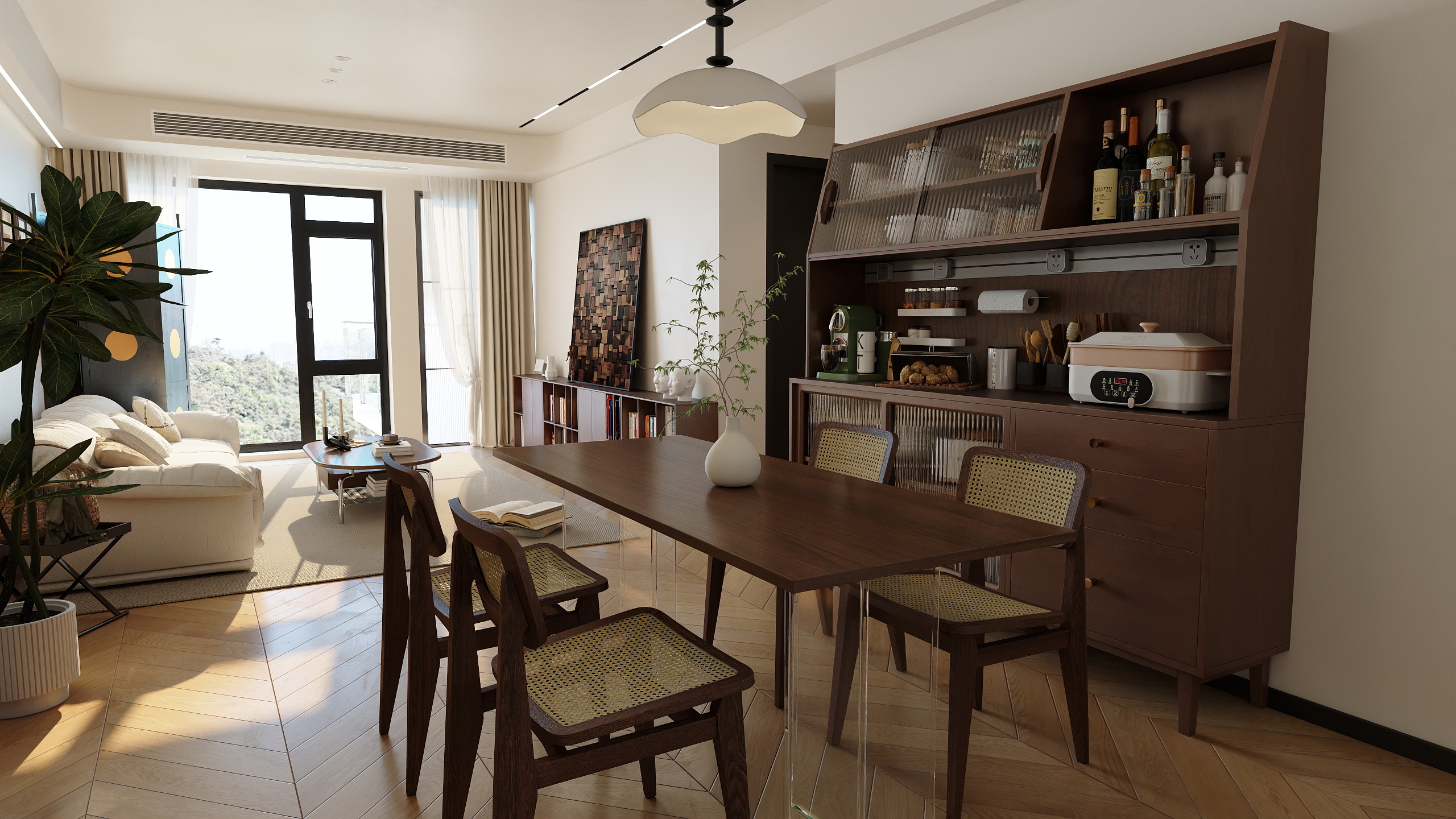 wh12wh-花海 中古-装修设计方案