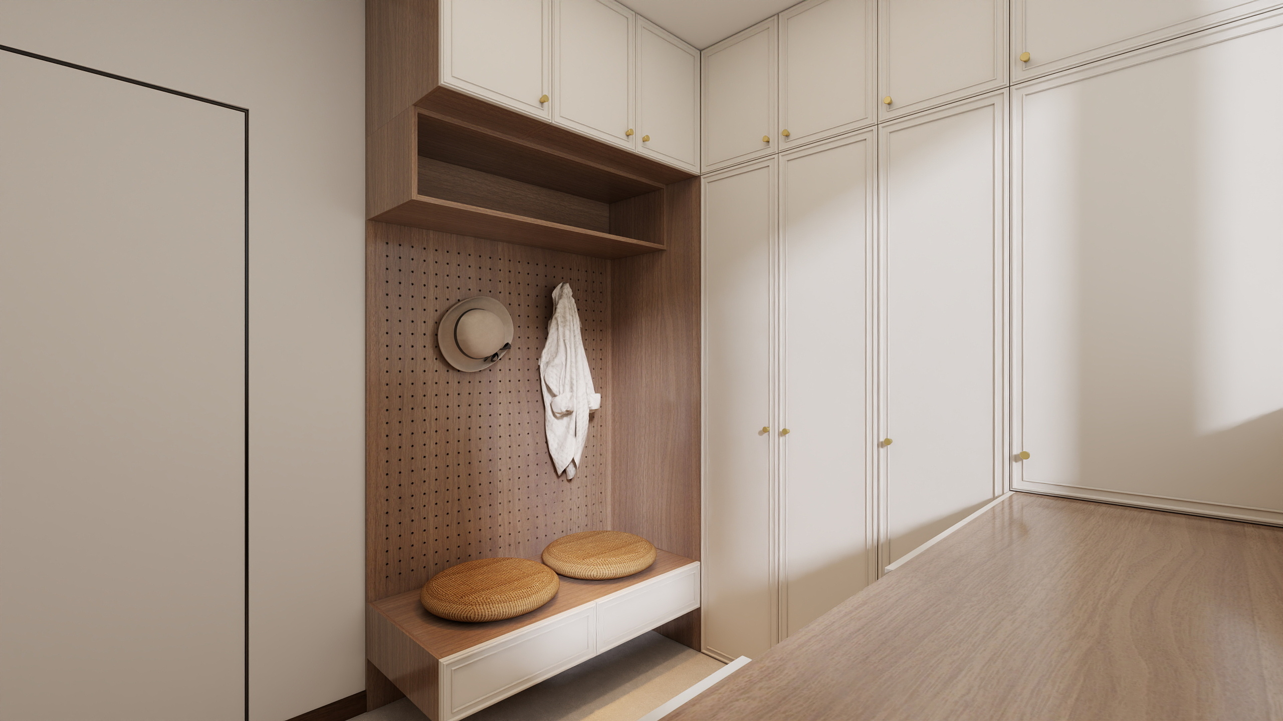 马佳奇-250平宋氏美学-《韵·逸》装修效果图