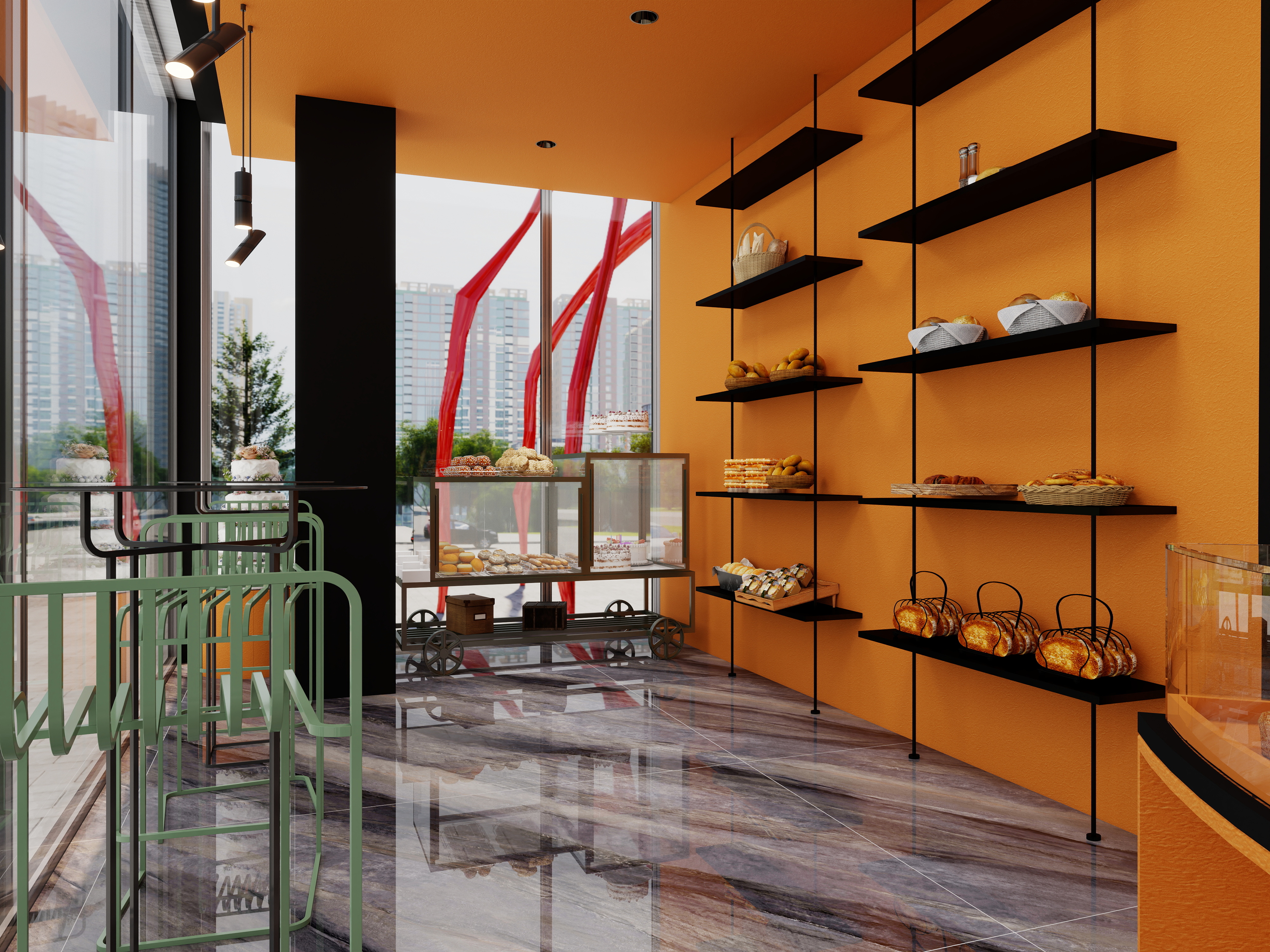 略略略xfOS-MOXI-装修设计方案