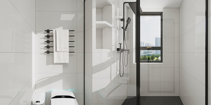 ZQH一-华地公馆-装修设计方案