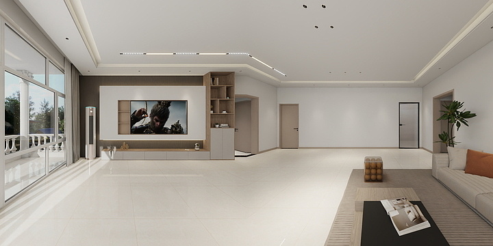 蝉v夏-南庄自建房2025.5改版-装修设计方案