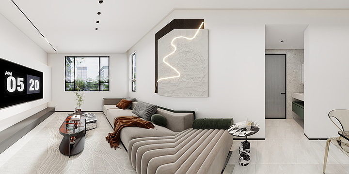 设计班长-驿东苑-2-装修设计方案