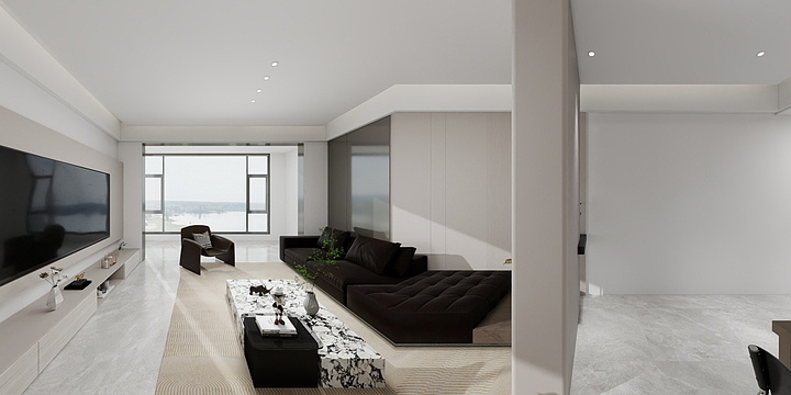 Donen姜松-凤凰林苑AB栋2栋2单元2004-装修设计方案