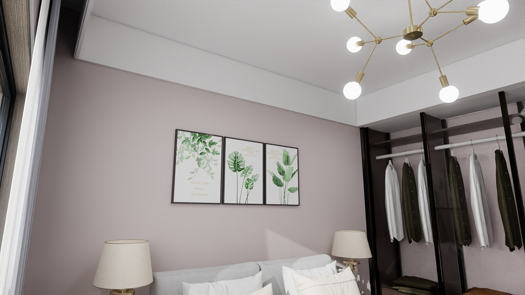 tome2024-冯宗斌-初级考核实操题-装修设计方案