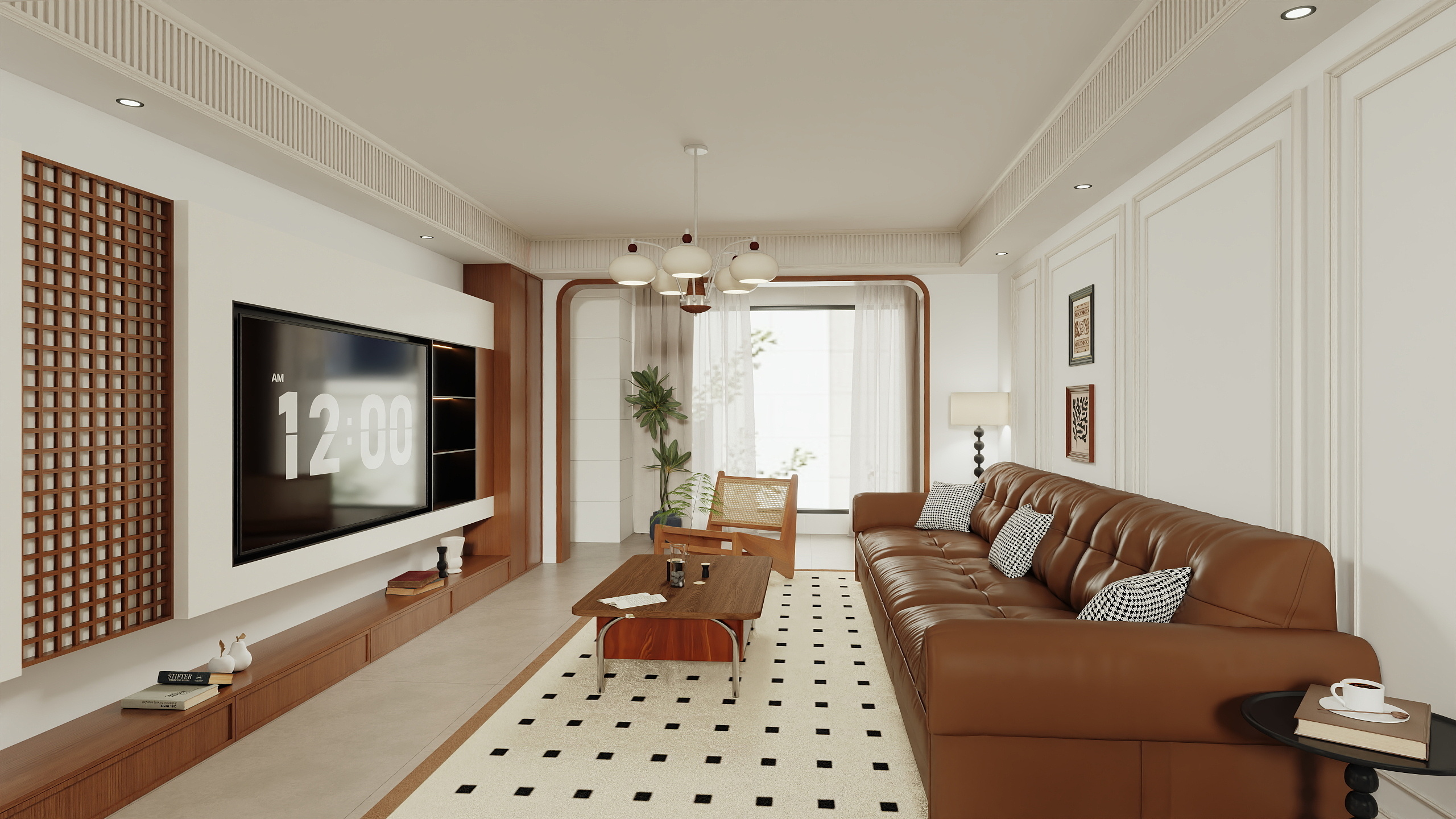 原创OvO-中古客餐厅-装修设计方案