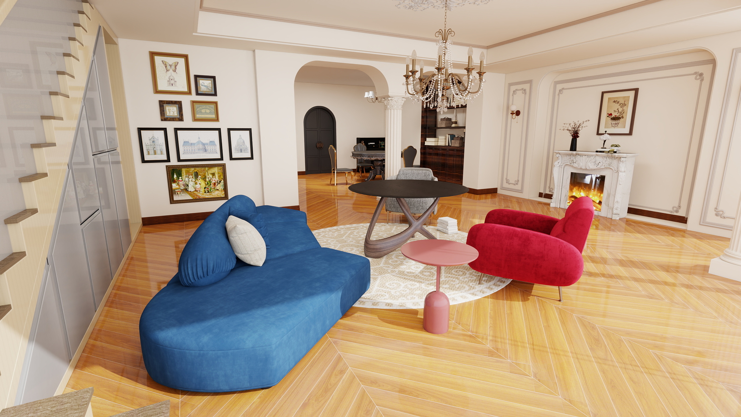 zmjjxy-男大生出道作-装修设计方案