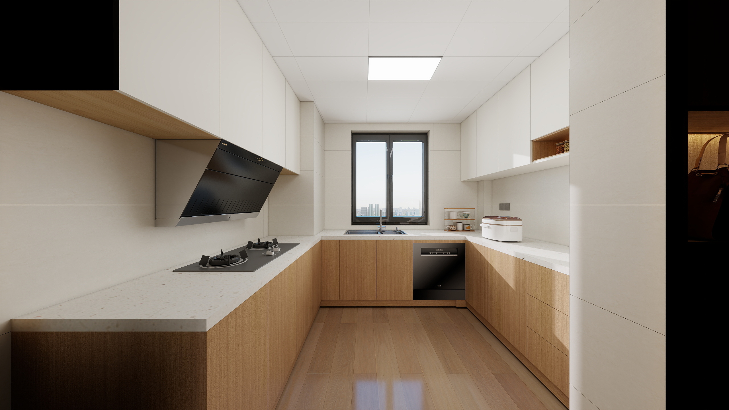 @設计-北墅花园-装修设计方案